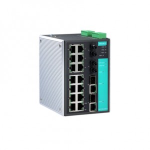 MOXA EDS-518A-MM-ST-T Managed Ethernet Switches