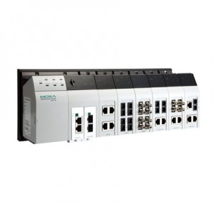 MOXA EDS-72810G Managed Ethernet Switches