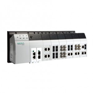 MOXA EDS-82810G Managed Ethernet Switches