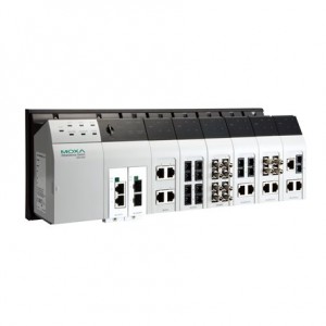 MOXA EDS-82810G Managed Ethernet Switch