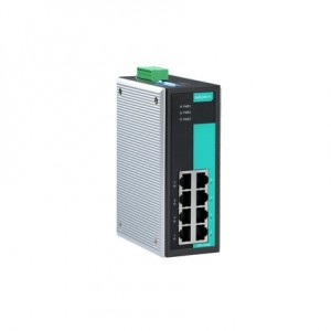 MOXA EDS-G308 Unmanaged Ethernet Switch