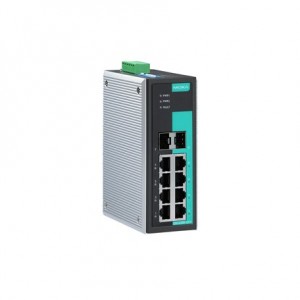 MOXA EDS-G308-2SFP-T Unmanaged Ethernet Switch