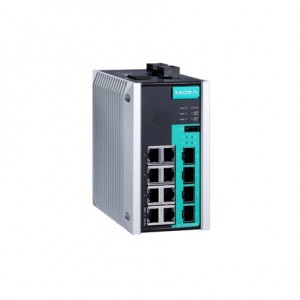 MOXA EDS-G512E-4GSFP-T Managed Ethernet Switches