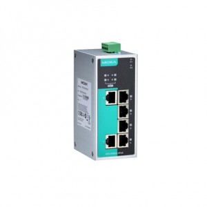 MOXA EDS-P206A-4PoE Unmanaged Ethernet Switches
