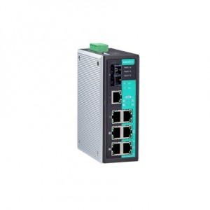 MOXA EDS-P308-M-SC Unmanaged Ethernet Switches