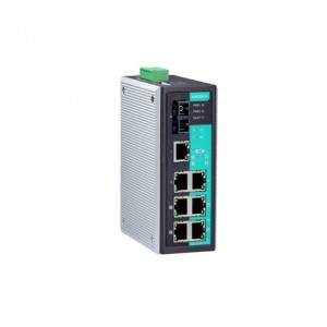 MOXA EDS-P308-M-SC-T Unmanaged Ethernet Switches