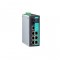 MOXA EDS-P308-S-SC-T Unmanaged Ethernet Switch