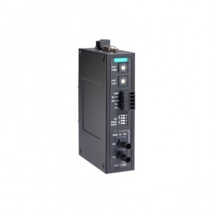 MOXA ICF-1150I-M-SC-T Serial to Fiber Converter