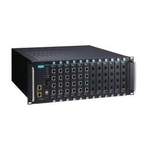 MOXA ICS-G7850A-2XG-HV-HV Rackmount Ethernet Switches