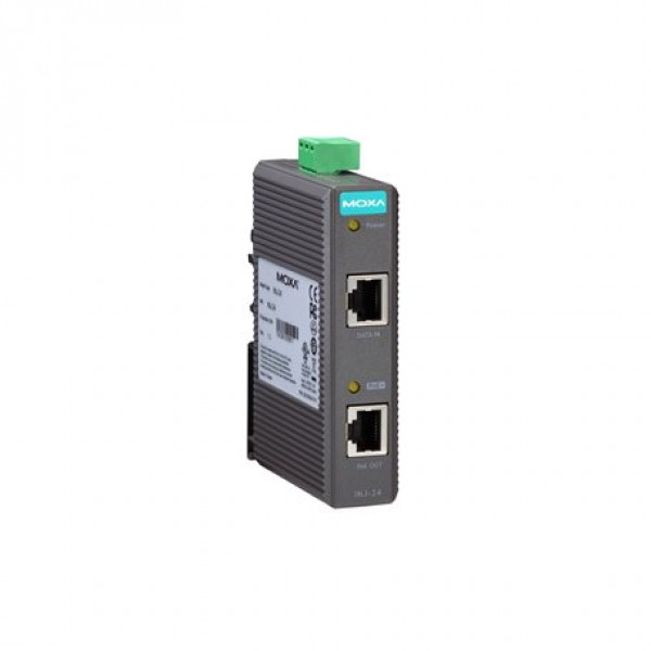 MOXA INJ-24-T PoE+ Injector MOXA INJ-24-T PoE+ Injector