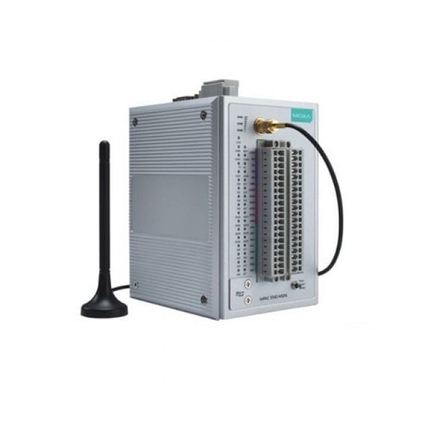 MOXA IOPAC 5542-HSPA RTU Controller