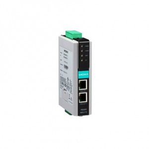 MOXA MGate MB3170I-T Industrial Ethernet Gateway