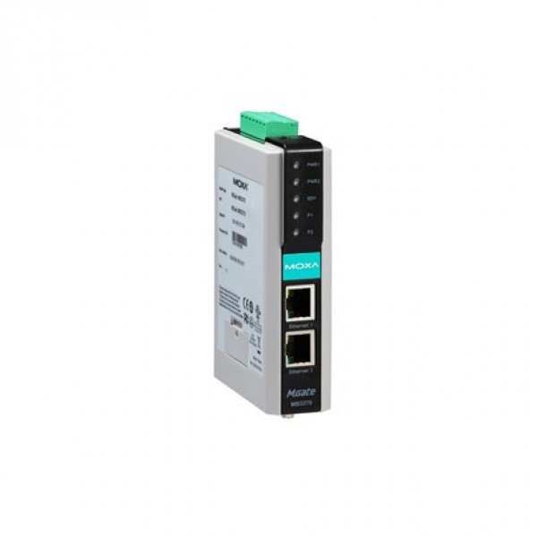 MOXA MGate MB3270I-T Industrial Ethernet Gateway