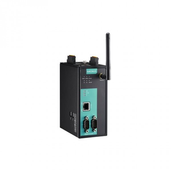 MOXA MGate W5208 Industrial Ethernet Gateway