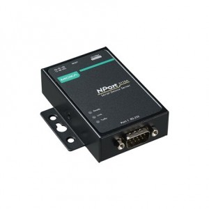 MOXA NPort 5110A Serial to Ethernet Device Server