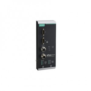 MOXA NPort 5250AI-M12-CT-T Serial to Ethernet Device Server