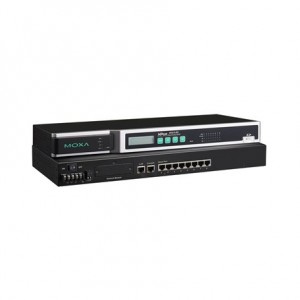 MOXA NPort 6650-8-48V Serial to Ethernet Device Server