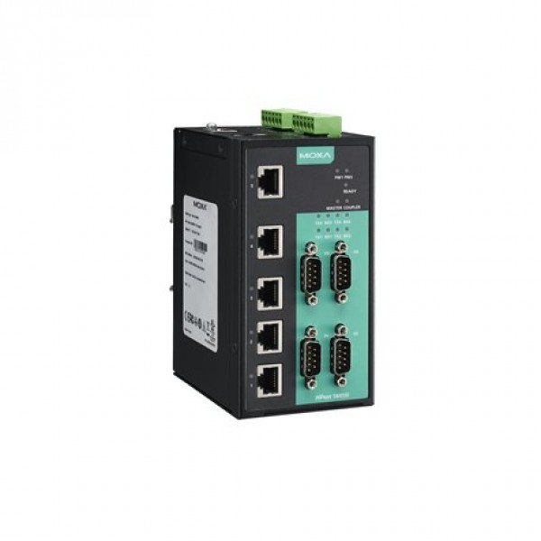 MOXA NPort S8455I Serial to Ethernet Device Server