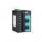 MOXA NPort S8458-4S-SC-T Serial To Ethernet Device Server