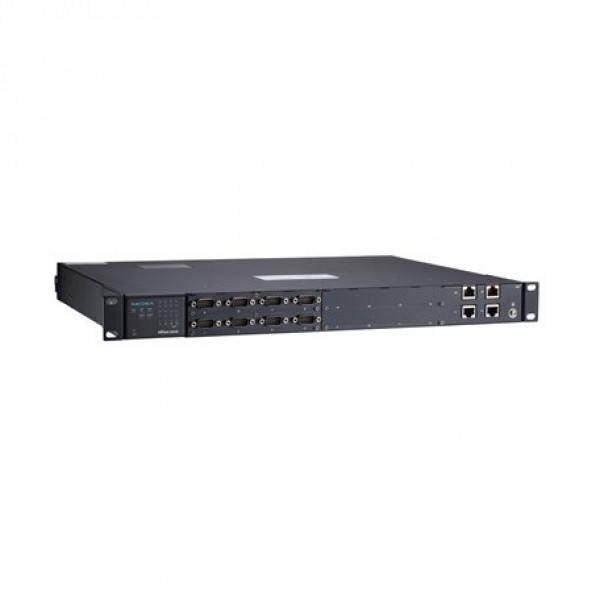 MOXA NPort S9650I-8-2HV-E-T Serial to Ethernet Device Server