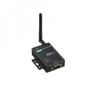MOXA NPort Z2150-T Serial to Zigbee Converter MOXA NPort Z2150-T Serial to Zigbee Converter