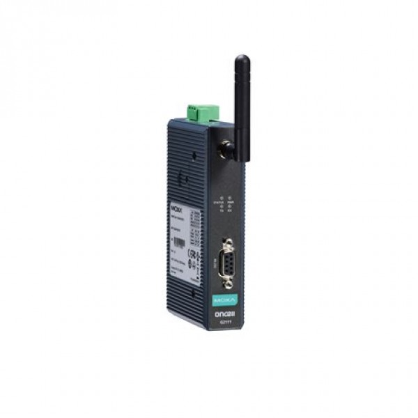 MOXA OnCell G2111 Industrial Cellular Modem MOXA OnCell G2111 Industrial Cellular Modem