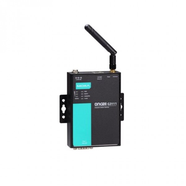 MOXA OnCell G3111 Cellular Advanced IP Gateway