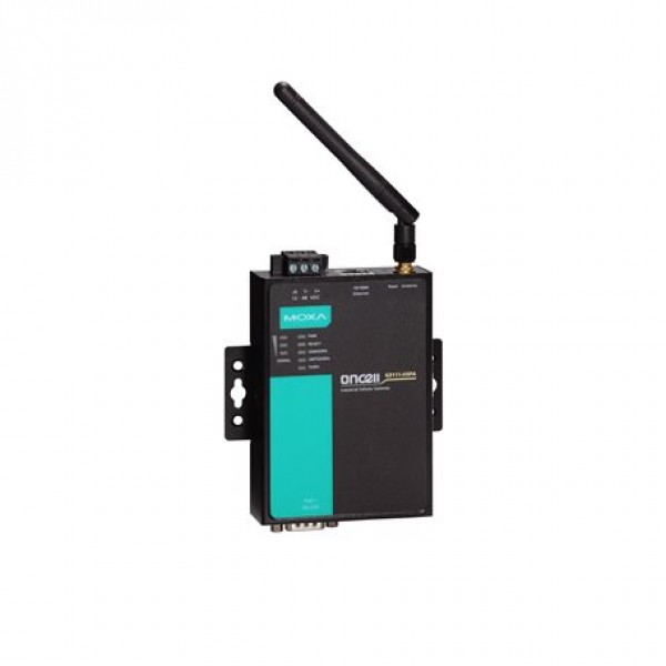MOXA OnCell G3111-HSPA Cellular Advanced IP Gateway MOXA OnCell G3111-HSPA Cellular Advanced IP Gateway