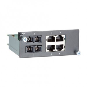 MOXA PM-7200-2MSC4TX Ethernet Module