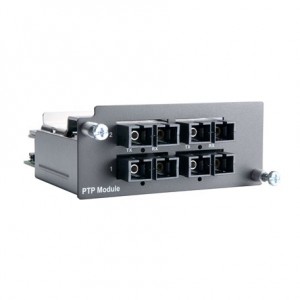 MOXA PM-7200-4MSC-PTP Ethernet Module
