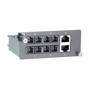 MOXA PM-7200-4MSC2TX Ethernet Module