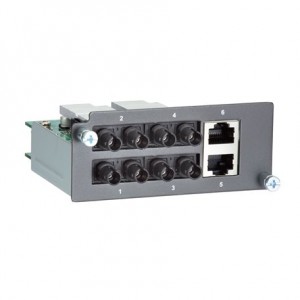 MOXA PM-7200-4MST2TX Ethernet Module