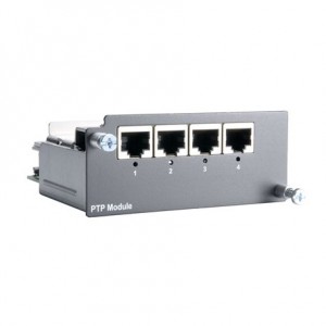 MOXA PM-7200-4TX-PTP Ethernet Module