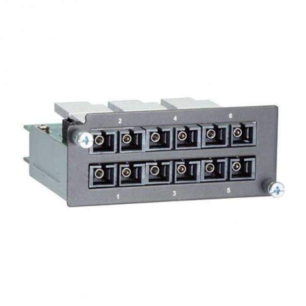 MOXA PM-7200-6MSC Ethernet Module MOXA PM-7200-6MSC Ethernet Module