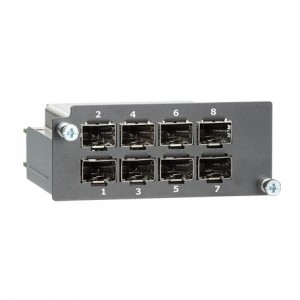 MOXA PM-7200-8SFP Ethernet Module