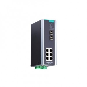 MOXA PT-508-SS-LC-48 Managed Ethernet Switches