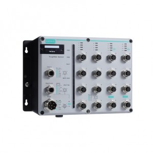 MOXA TN-5816ABP-WV-T Managed Ethernet Switch