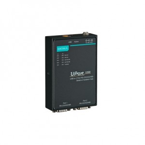 MOXA Uport 1250I USB to Serial Converter