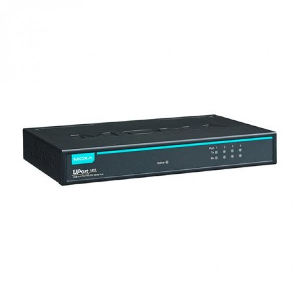 MOXA Uport 1410 USB to Serial Converter MOXA Uport 1410 USB to Serial Converter