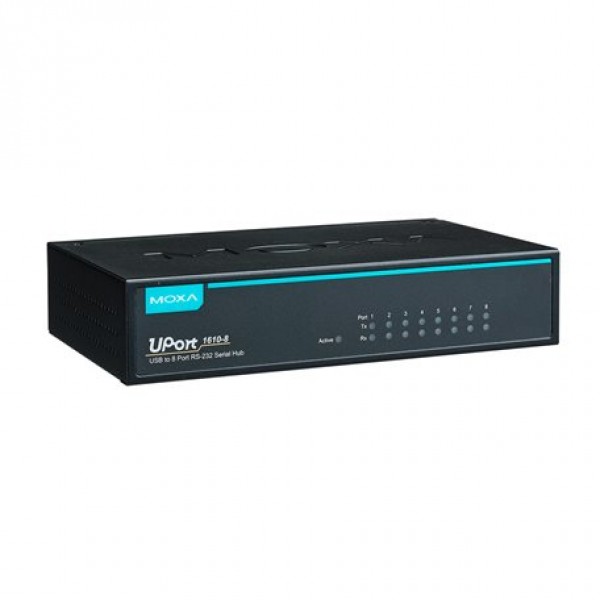 MOXA Uport 1610-8 USB to Serial Converter MOXA Uport 1610-8 USB to Serial Converter
