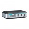 MOXA UPort 204 4-Port Industrial USB Hub