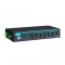 MOXA UPort 407 w/ Adapter 7-Port Industrial USB Hub