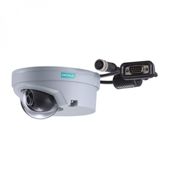 MOXA VPort 06-2L25M Onboard IP Camera