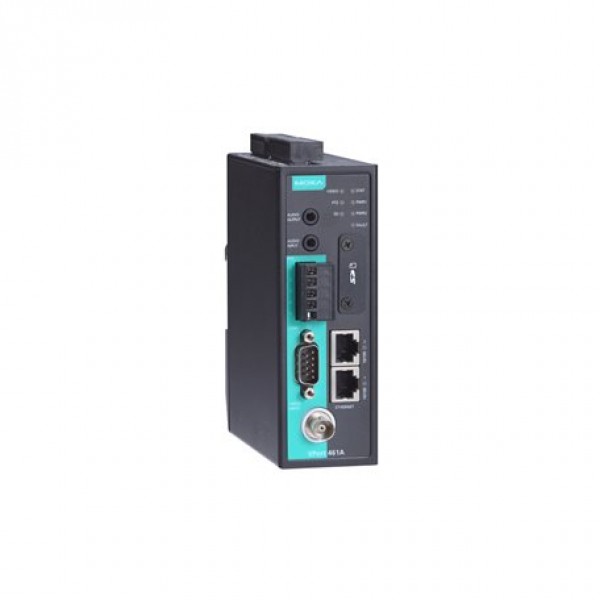 Moxa VPort 461A-T Video Servers