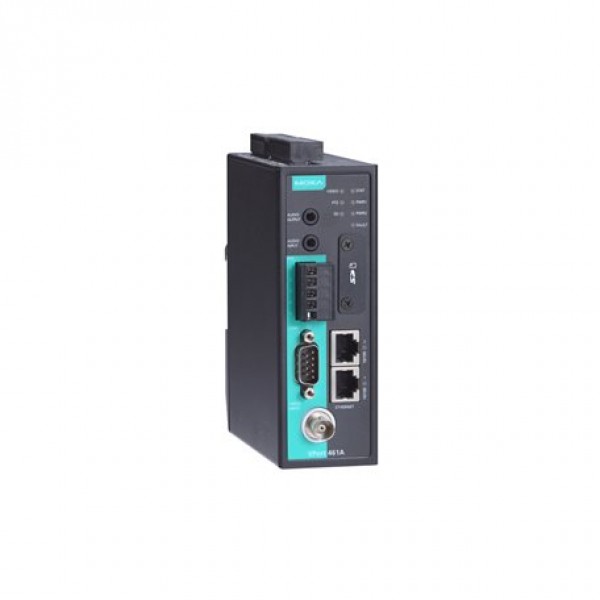 Moxa VPort 461A-T Video Server