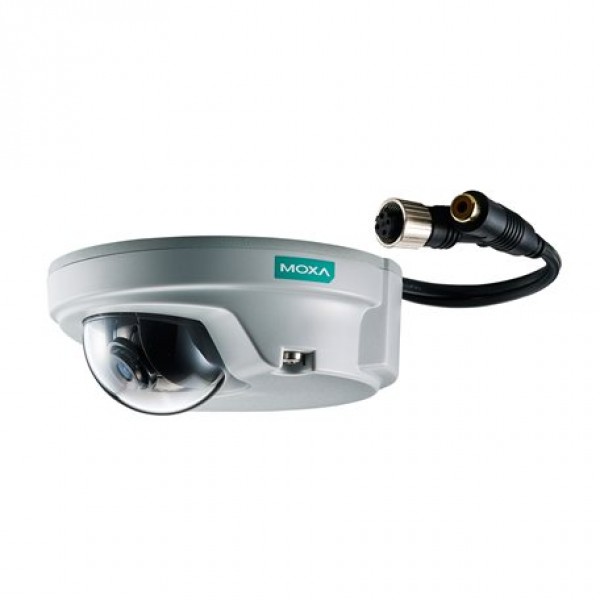 MOXA VPort P06-1MP-M12-CAM36-T IP Camera