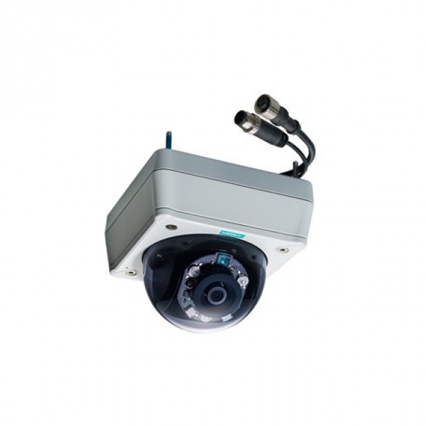 MOXA VPort P16-1MP-M12-IR-CAM36-CT-T Onboard IP Camera