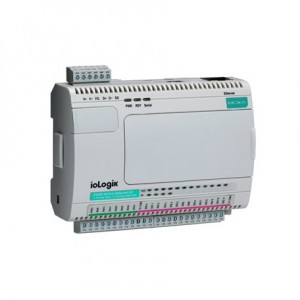 MOXA ioLogik E2210 Smart Ethernet Remote I/O