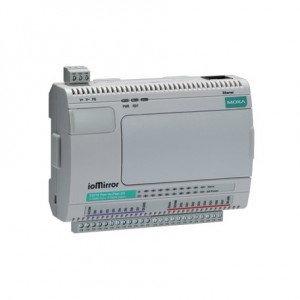 MOXA ioMirror E3210 Ethernet Peer-to-Peer I/O