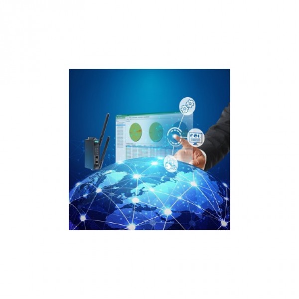 MOXA OnCell Central Manager Software MOXA OnCell Central Manager Software